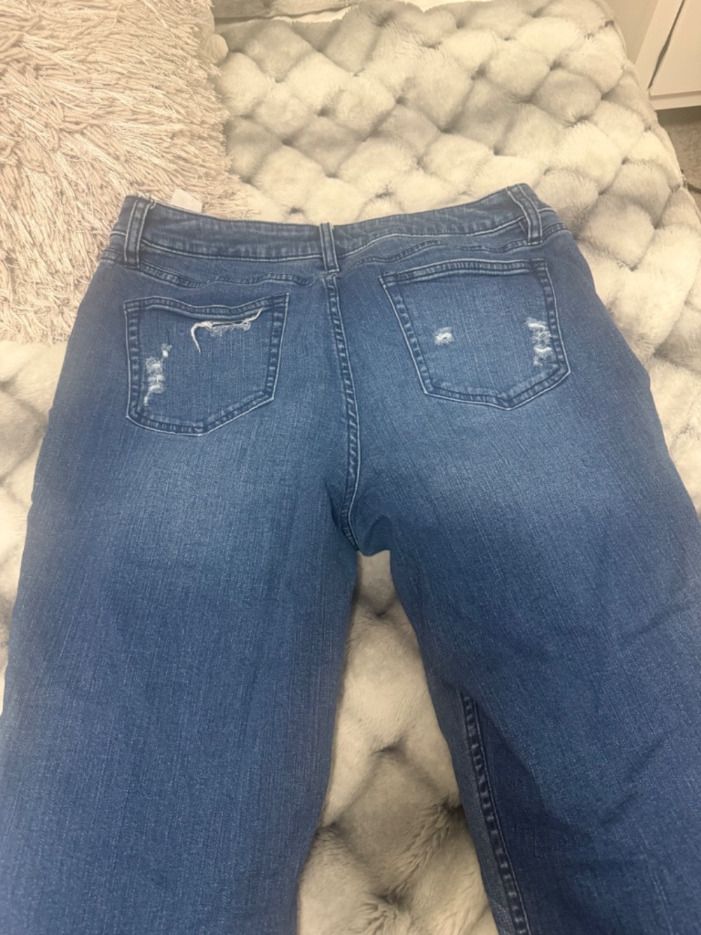 Lot of 5 Candace Cameron Bure Jeans size 14 Petite - Picture 9 of 12